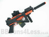 Double Eagle M82 Electric BB Gun in blue Double Eagle M82 Electric BB Gun in blue