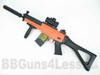 Double Eagle M82 Electric BB Gun in blue Double Eagle M82 Electric BB Gun in blue