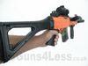 Double Eagle M82 Electric BB Gun in blue Double Eagle M82 Electric BB Gun in blue