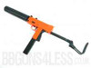 HFC HGA-203 Ob Uzi Gas Powered Airsoft Gun In Orange