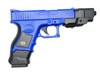 Cyma P698+ Spring Pistol In Blue Cyma P698+ Spring Pistol In Blue