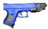 Cyma P698+ Spring Pistol In Blue Cyma P698+ Spring Pistol In Blue