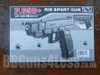 Cyma P698+ Spring Pistol In Blue Cyma P698+ Spring Pistol In Blue