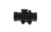 Double Eagle Plastic Red Dot Sight