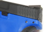 WE 3.8MP Little Bird GBB Pistol In Blue (2x Mag Version) (WE-BB-002-BL)