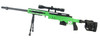 Well MB4411 Bolt action Sniper Rifle in Green