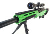 Well MB4411 Bolt action Sniper Rifle in Green