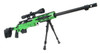 Well MB4411 Bolt action Sniper Rifle in Green