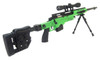 Well MB4411 Bolt action Sniper Rifle in Green