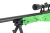 Well MB01 Warrior Mk3 L96 Replica Sniper Rifle