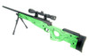 Well MB01 Warrior Mk3 L96 Replica Sniper Rifle