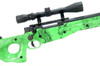 Well MB01 Warrior Mk3 L96 Replica Sniper Rifle