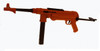 German WW2 Type M40 Airsoft Gun Mp40 Replica