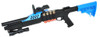 AGM M180-C2 Pump Action Shot Gun with Tactical Stock in Blue