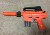 Double Eagle M304 Spring BBGun in Orange