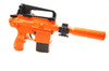 Double Eagle M304 Spring BBGun in Orange