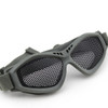 BV Tactical DESERT GOGGLES LONE EAGLE STEEL VERSION GREY