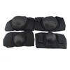 BV Tactical Safety Elbow & Knee Pad Set V2 Black BV Tactical Safety Elbow & Knee Pad Set V2 Black