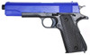 Double Eagle M292 WW2 Style M1911 in Blue