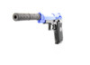 Double Eagle M22 Replica Beretta m92 Pistol in Blue