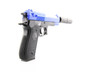 Double Eagle M22 Replica Beretta m92 Pistol in Blue