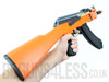 Double Eagle M901A Metal AK47 Krinkov Full stock in Blue
