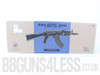 Double Eagle M901A Metal AK47 Krinkov Full stock in Blue
