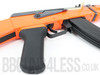 Double Eagle M901A Metal AK47 Krinkov Full stock in Blue