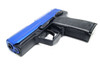 Y&P P8 USP Heavy Weight spring bb gun in Blue
