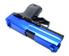 Y&P P8 USP Heavy Weight spring bb gun in Blue