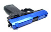 Y&P P8 USP Heavy Weight spring bb gun in Blue