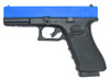 Well G197 Co2 GBB Full Metal Pistol (blue)