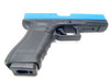Well G197 Co2 GBB Full Metal Pistol (blue)