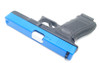 Well G197 Co2 GBB Full Metal Pistol (blue)