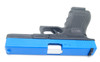 Well G197 Co2 GBB Full Metal Pistol (blue)