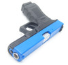 Well G197 Co2 GBB Full Metal Pistol (blue)