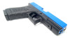 Well G197 Co2 GBB Full Metal Pistol (blue)