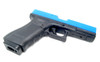 Well G197 Co2 GBB Full Metal Pistol (blue)