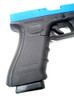 Well G197 Co2 GBB Full Metal Pistol (blue)