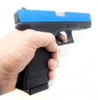 Well G197 Co2 GBB Full Metal Pistol (blue)