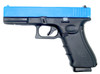 Well G197 Co2 GBB Full Metal Pistol (blue)