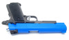 WELL G194 M1911 Co2 GBB Full Metal Pistol (Blue)