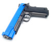 WELL G194 M1911 Co2 GBB Full Metal Pistol (Blue)