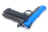 WELL G194 M1911 Co2 GBB Full Metal Pistol (Blue)