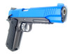 WELL G194 M1911 Co2 GBB Full Metal Pistol (Blue)