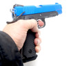 WELL G194 M1911 Co2 GBB Full Metal Pistol (Blue)