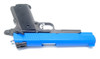 WELL G194 M1911 Co2 GBB Full Metal Pistol (Blue)