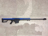 Galaxy G31 M82A1 Bolt Action Sniper Rifle in Blue & Black