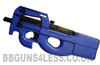 Well D 90f aeg Fully Automatic BB gun in blue