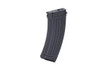 CYMA AK47 Airsoft Rifle Standard Magazine 140 Rounds for AK AEG Series C.96 in Black